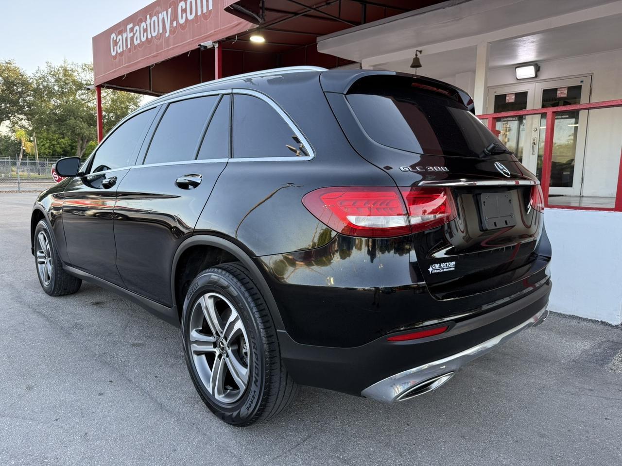 2019 Mercedes-Benz GLC GLC 300 Hollywood FL