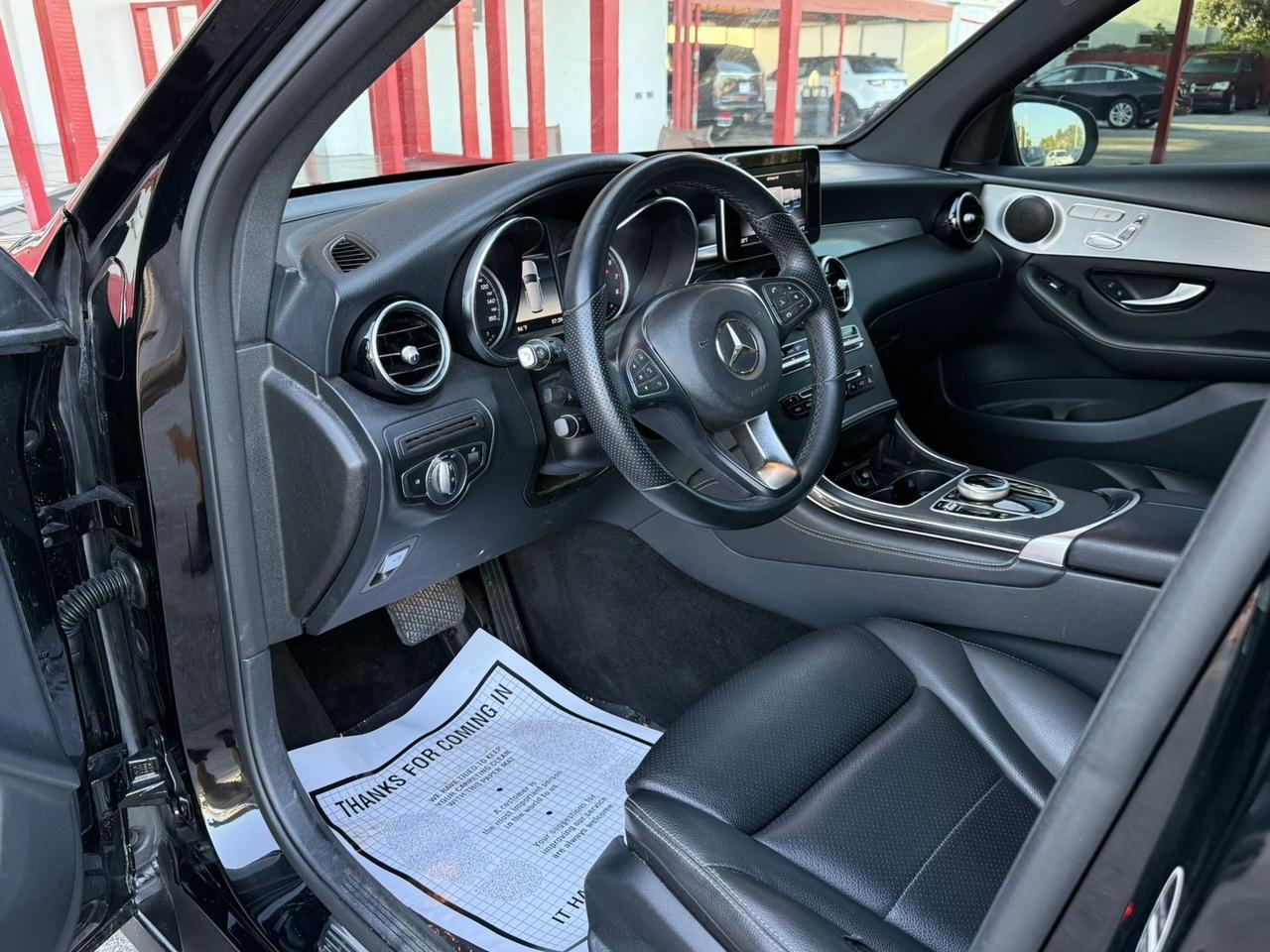 2019 Mercedes-Benz GLC GLC 300 Hollywood FL