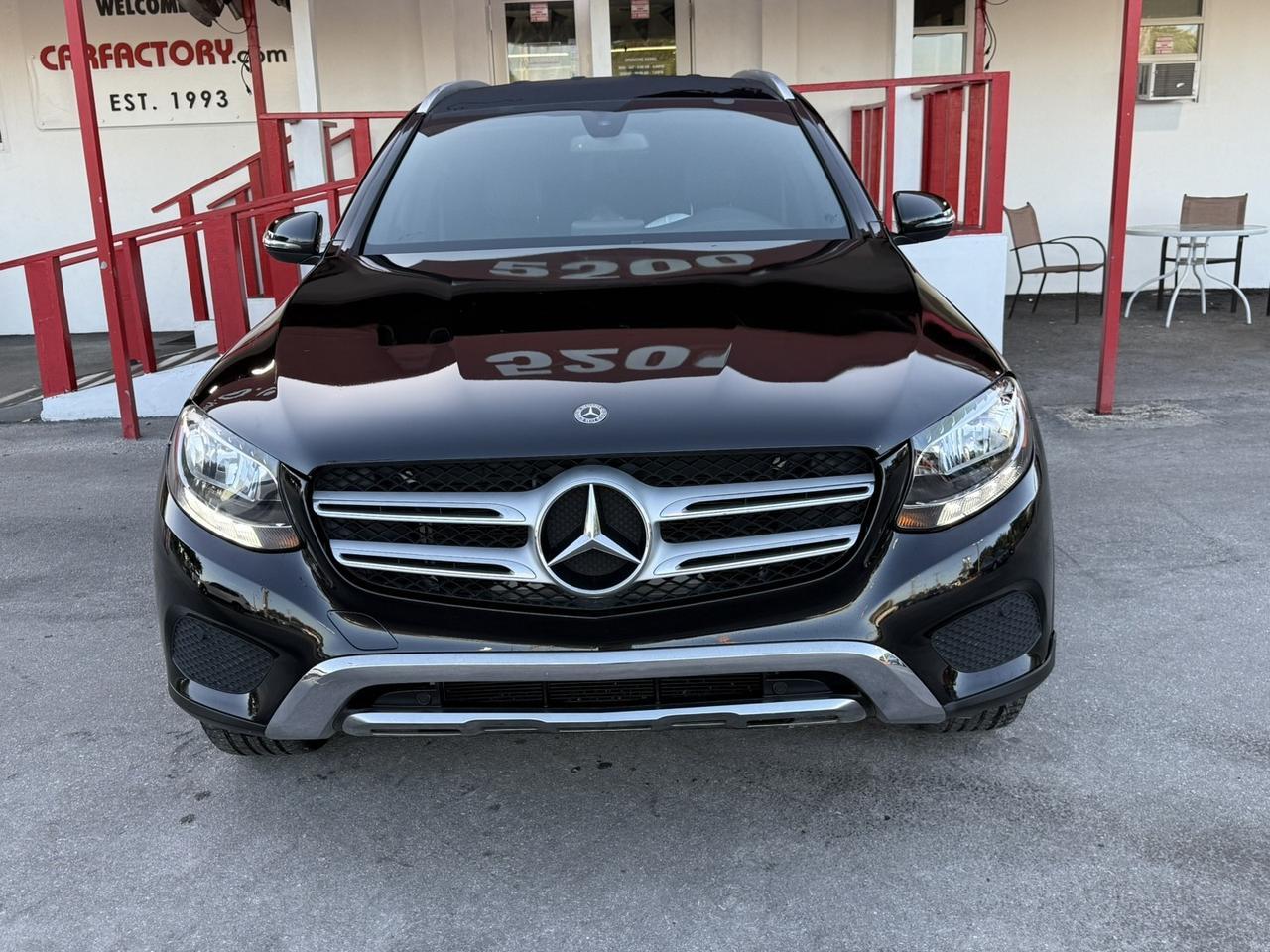 2019 Mercedes-Benz GLC GLC 300 Hollywood FL