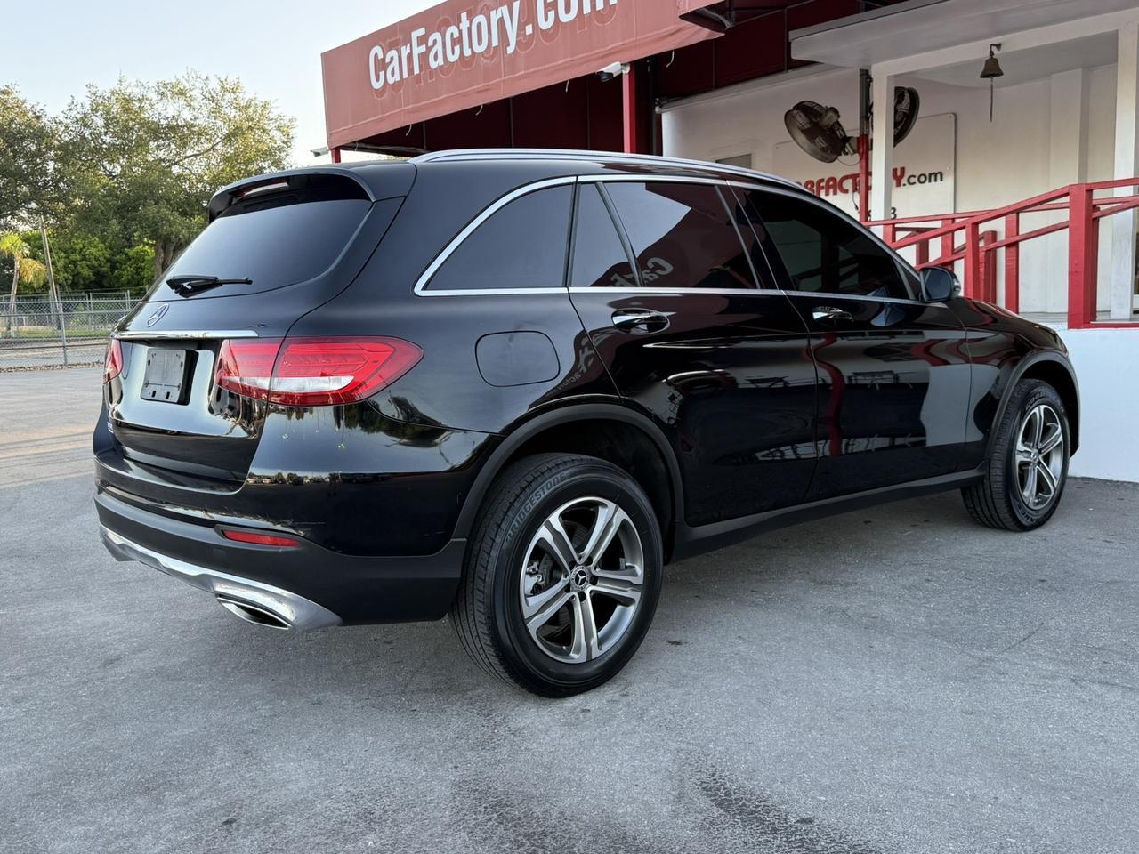 2019 Mercedes-Benz GLC GLC 300 Hollywood FL