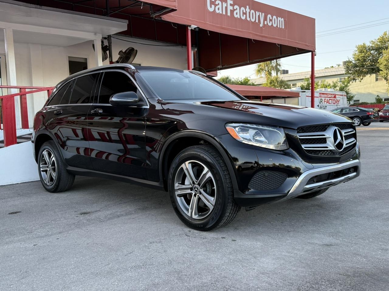 2019 Mercedes-Benz GLC GLC 300 Hollywood FL