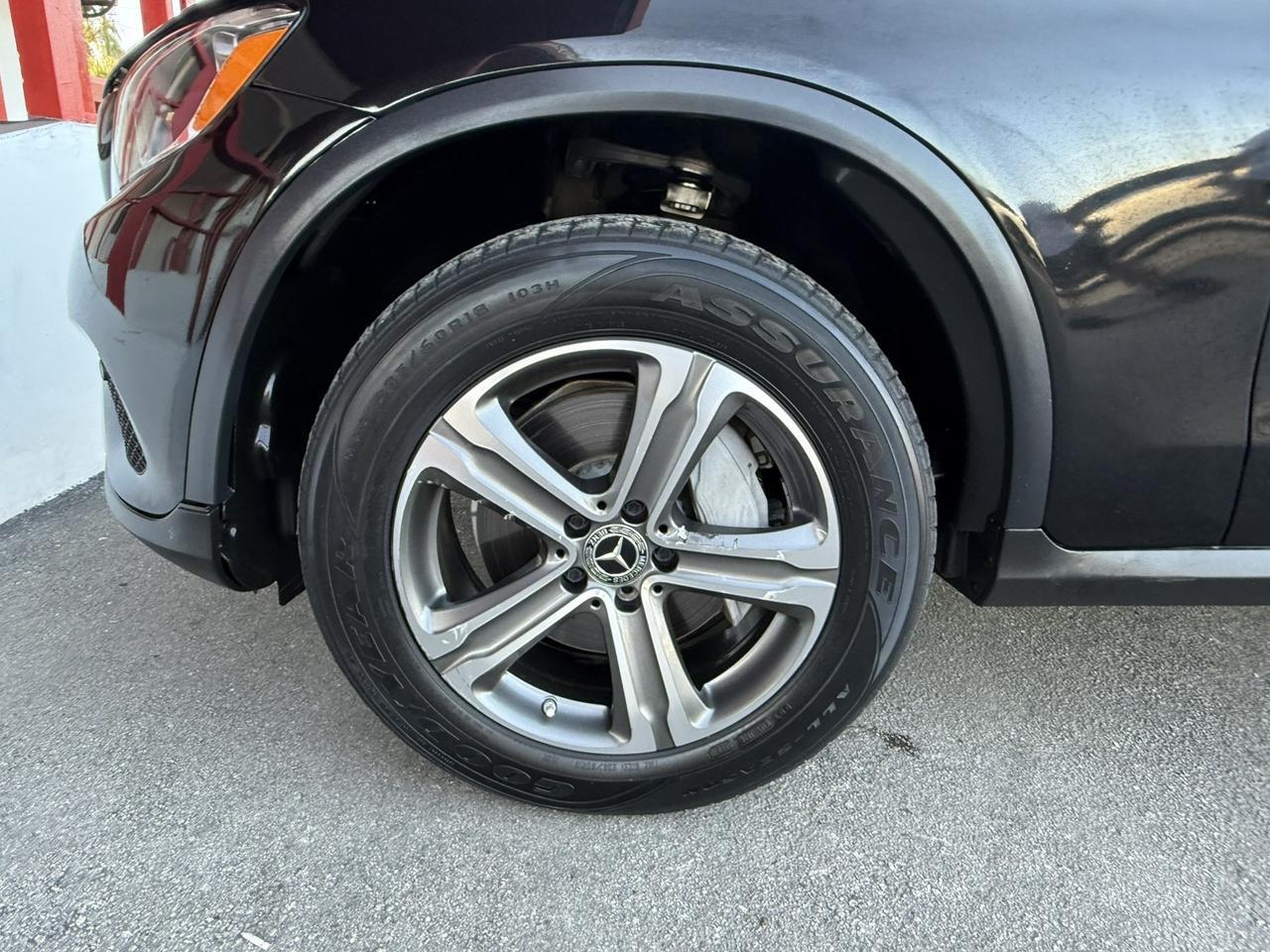 2019 Mercedes-Benz GLC GLC 300 Hollywood FL