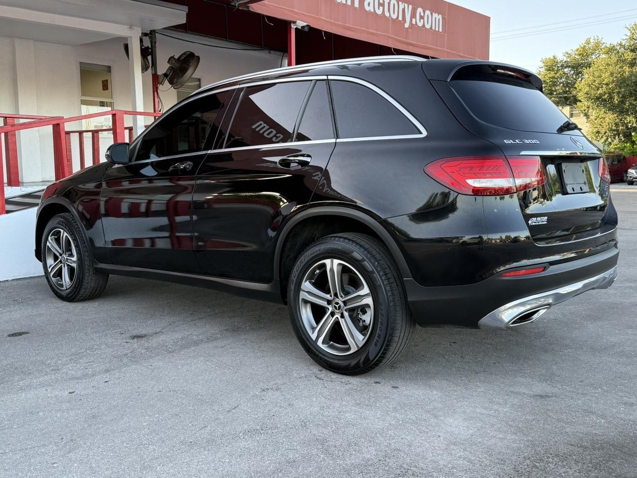 2019 Mercedes-Benz GLC GLC 300 Hollywood FL