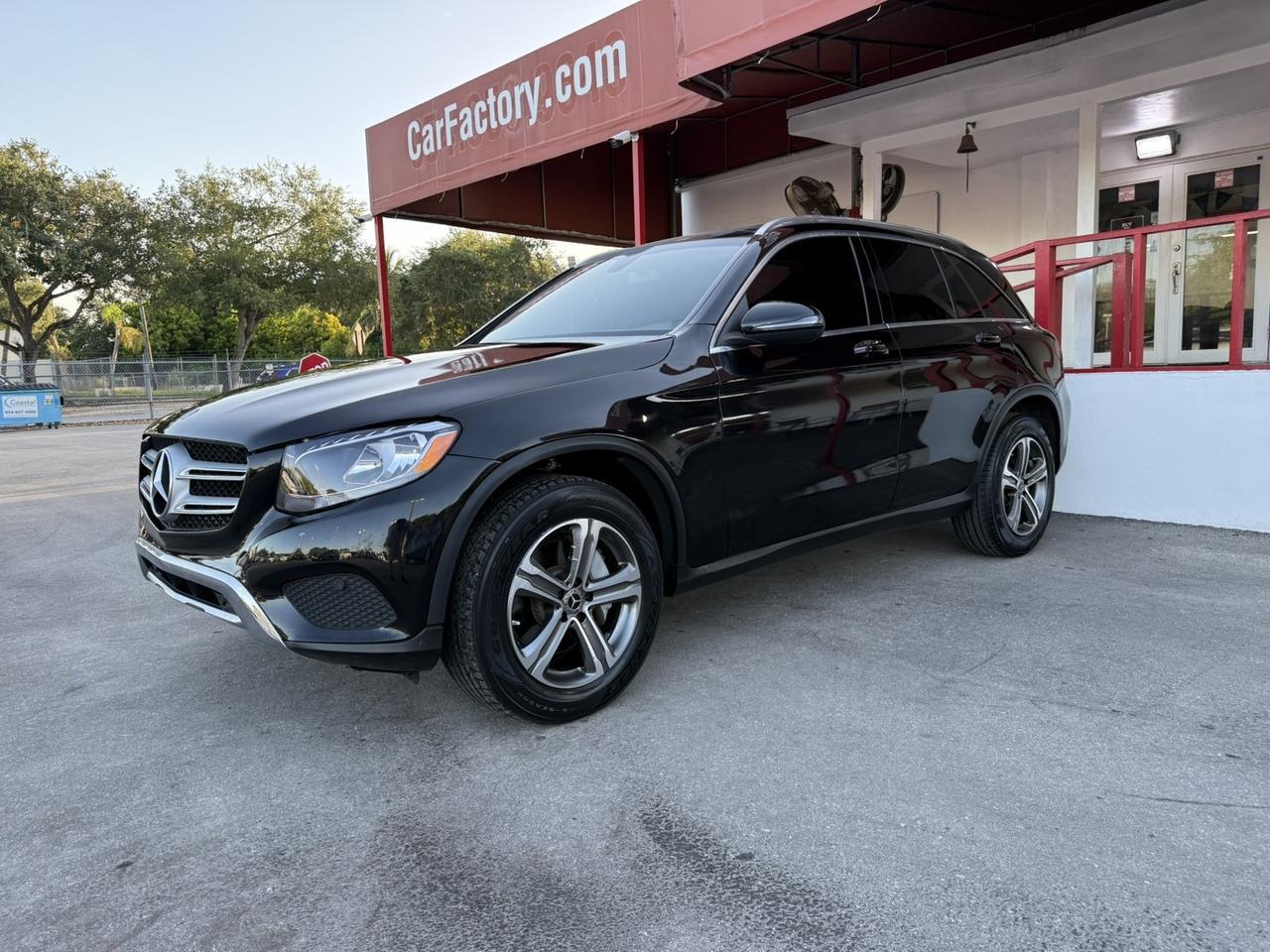2019 Mercedes-Benz GLC GLC 300 Hollywood FL