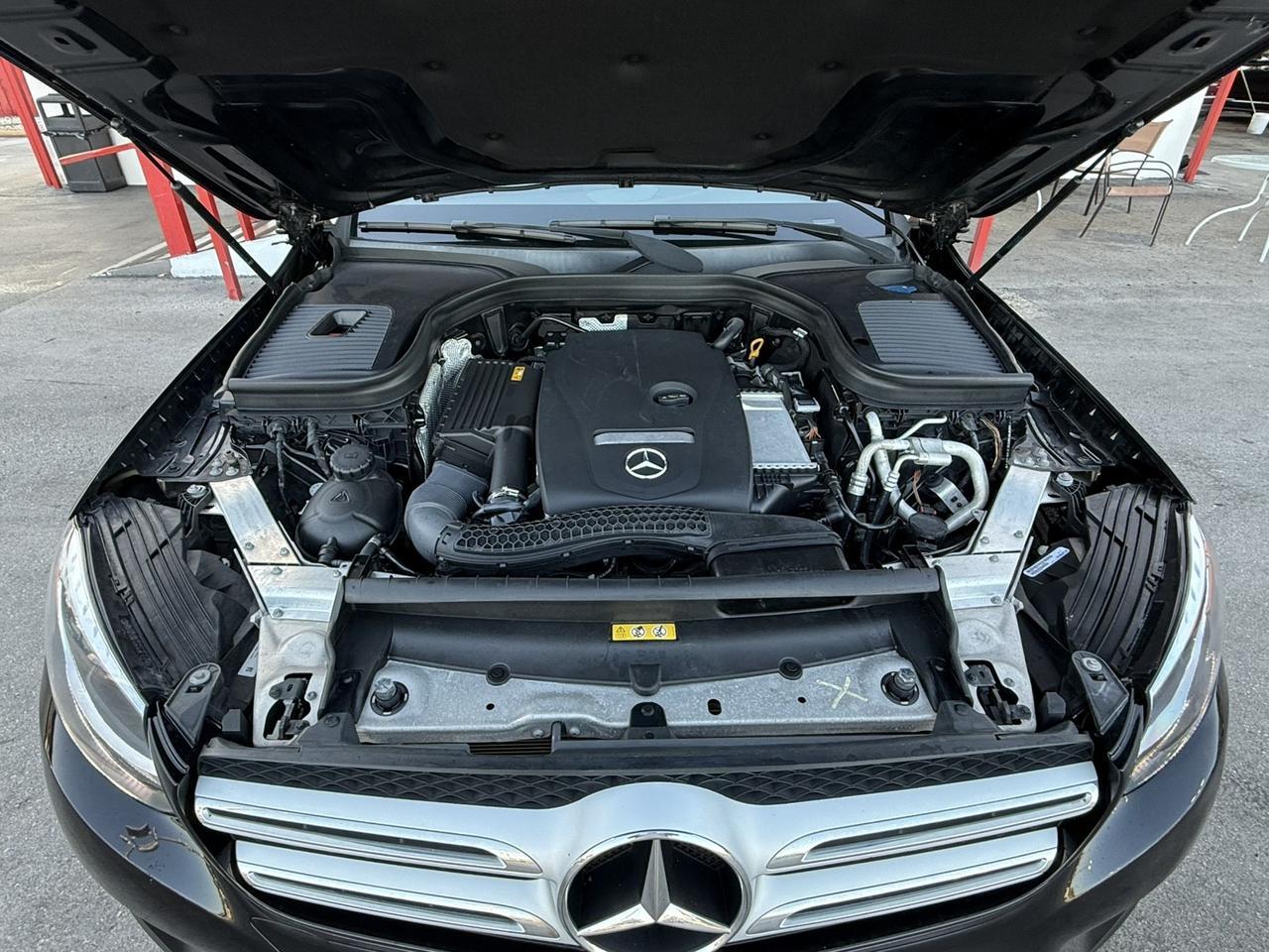 2019 Mercedes-Benz GLC GLC 300 Hollywood FL