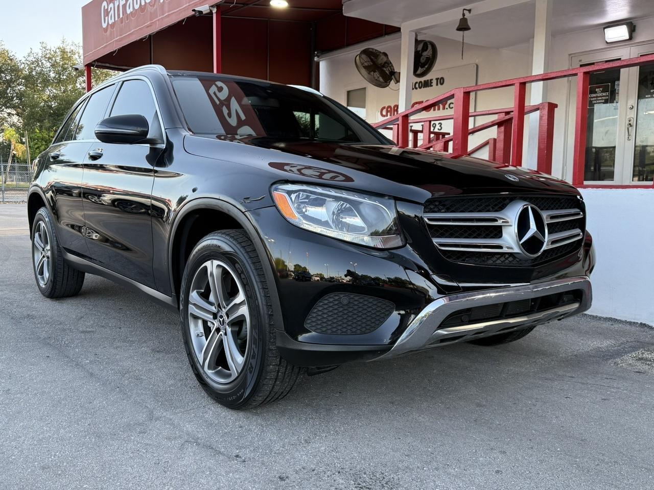2019 Mercedes-Benz GLC GLC 300 Hollywood FL