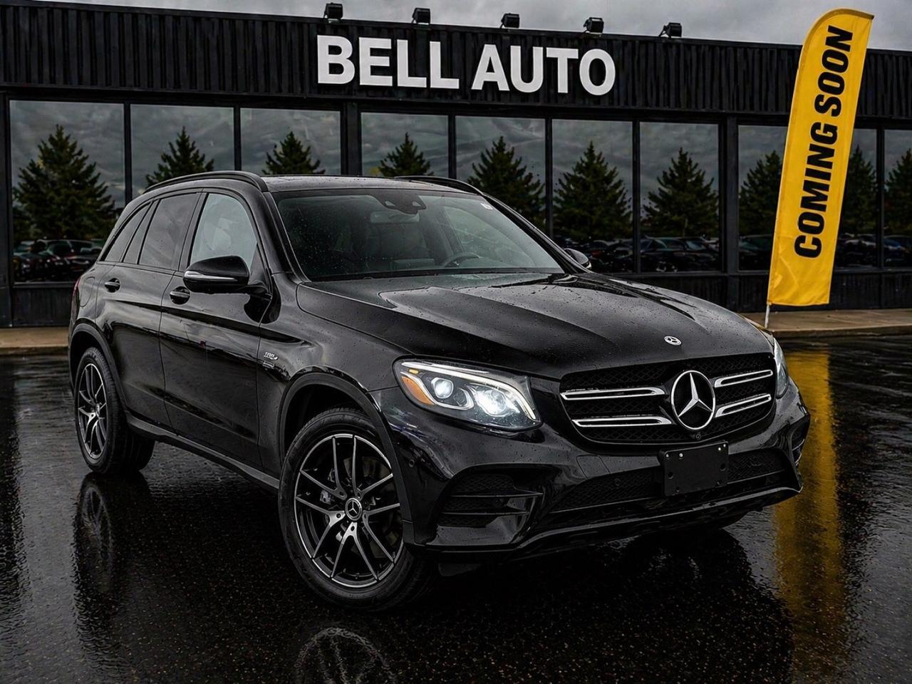 2019 Mercedes-Benz GLC