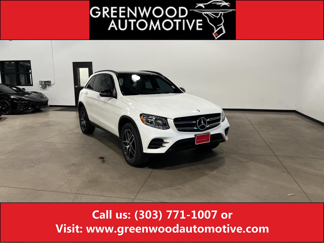 2019 Mercedes-Benz GLC GLC 300