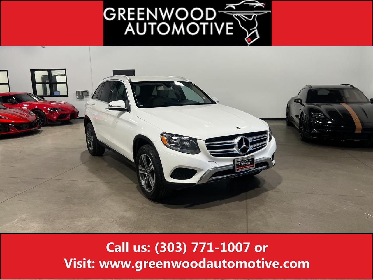 2019 Mercedes-Benz GLC GLC 300
