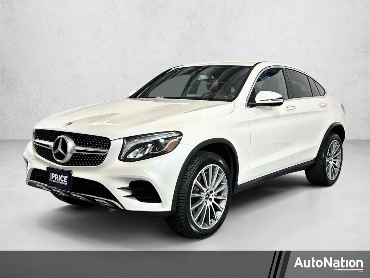 2019 Mercedes-Benz GLC GLC 300