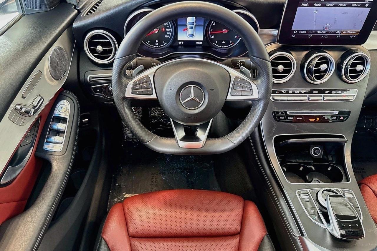 2019 Mercedes-Benz GLC GLC 300 Roseville CA