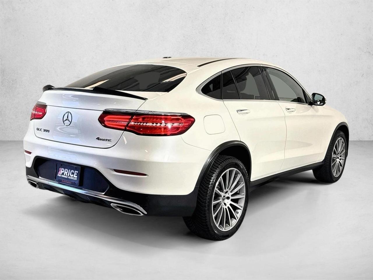2019 Mercedes-Benz GLC GLC 300 Roseville CA