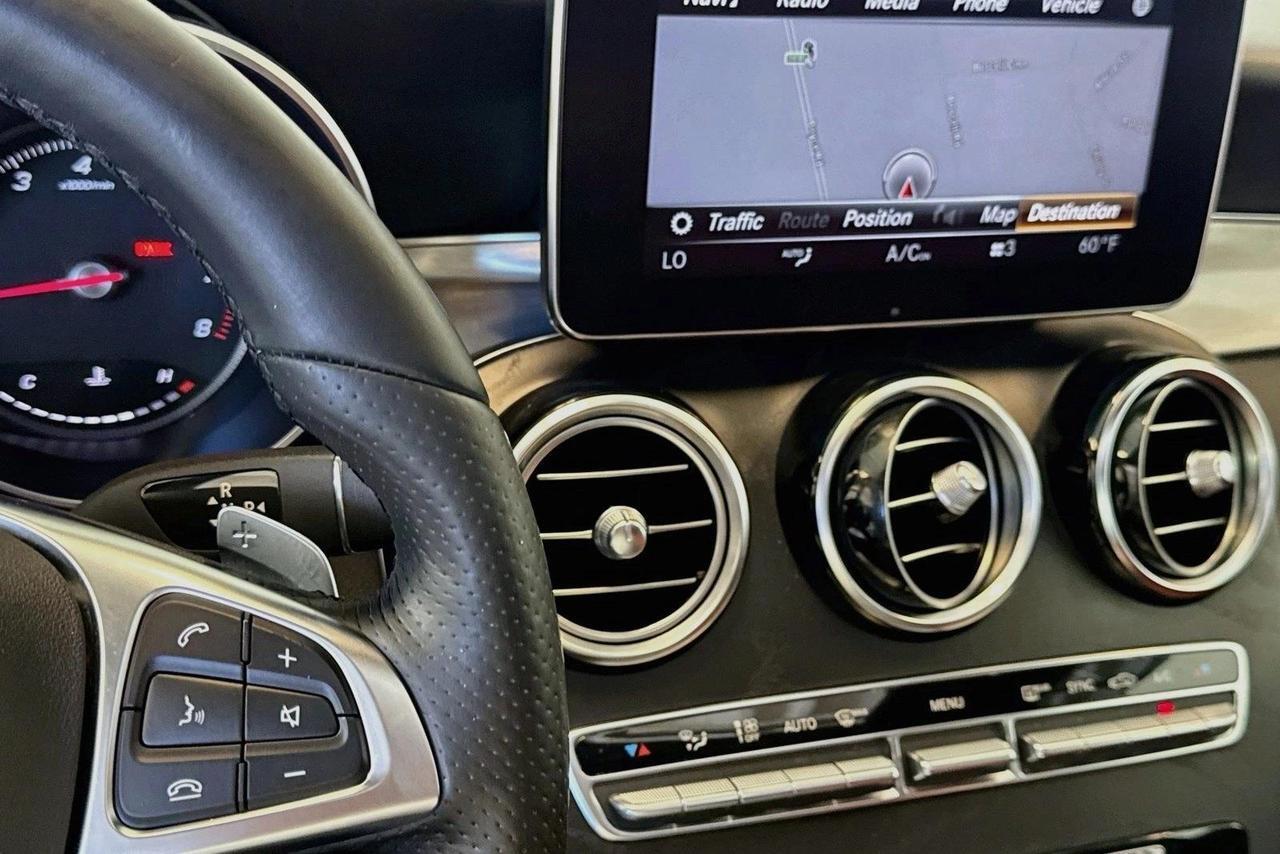2019 Mercedes-Benz GLC GLC 300 Roseville CA