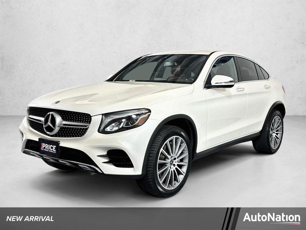 2019 Mercedes-Benz GLC GLC 300