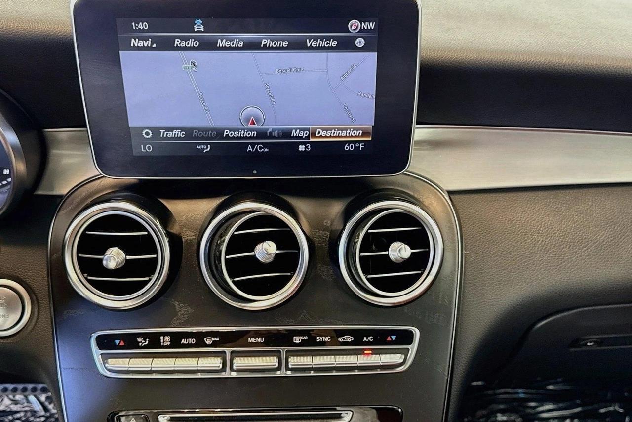 2019 Mercedes-Benz GLC GLC 300 Roseville CA
