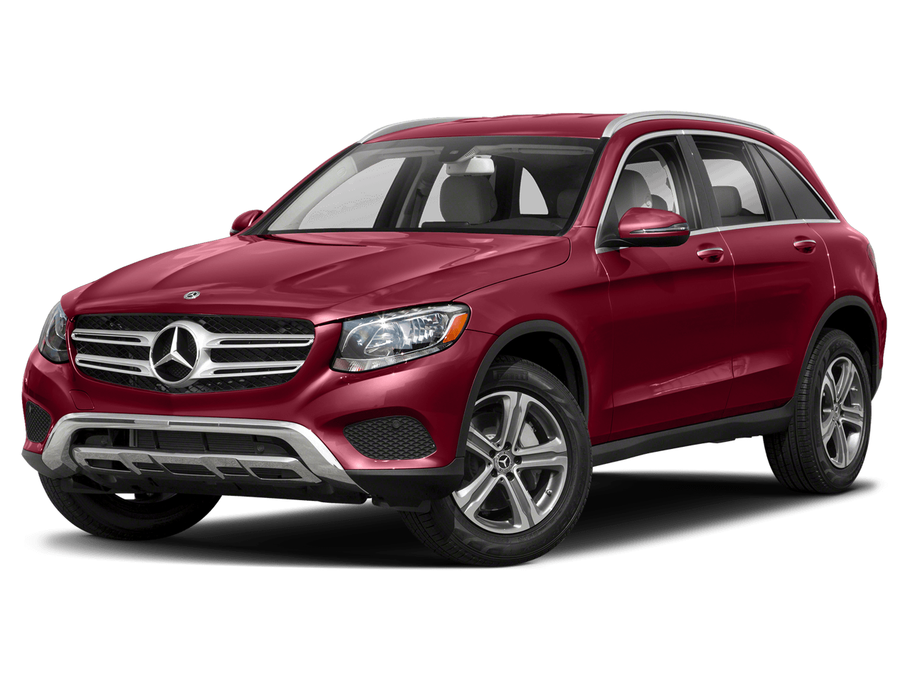 2019 Mercedes-Benz GLC GLC 300