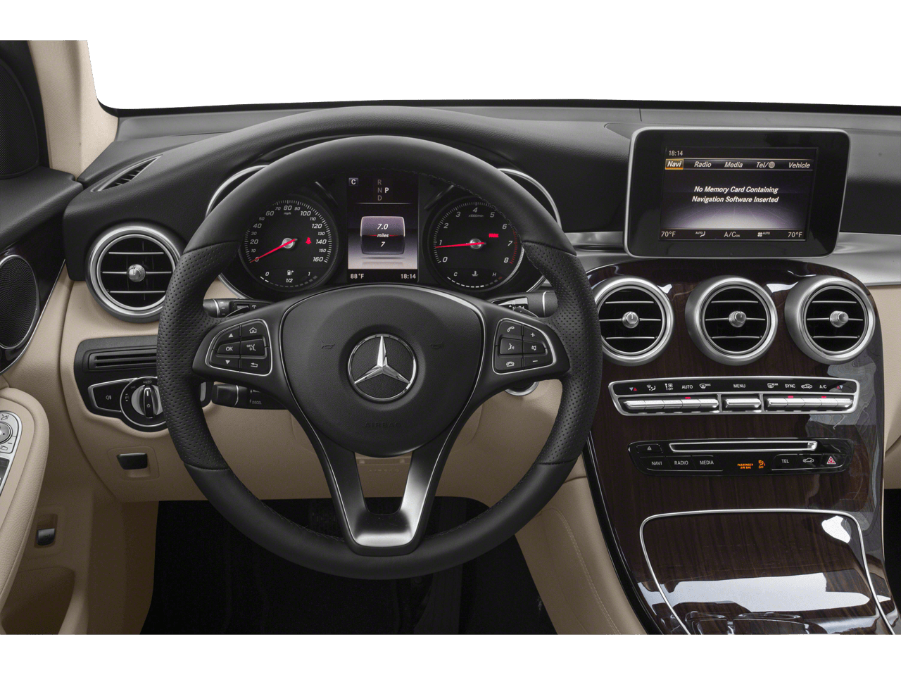 2019 Mercedes-Benz GLC GLC 300 Roseville CA