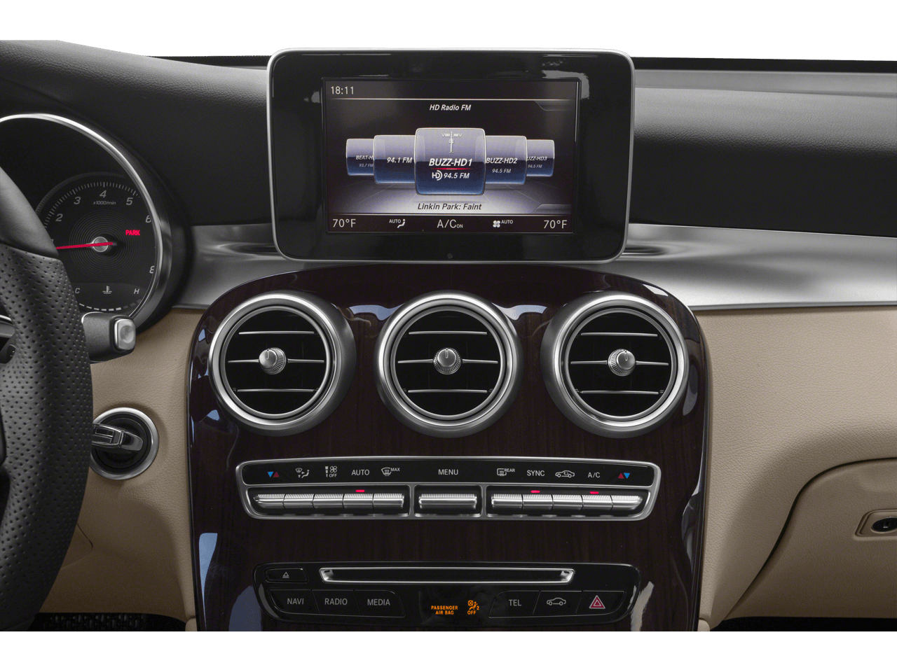 2019 Mercedes-Benz GLC GLC 300 Roseville CA