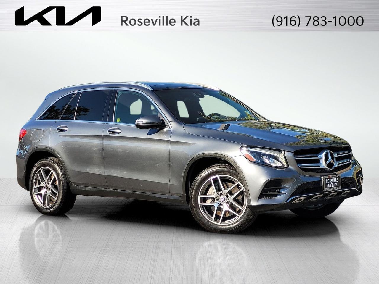 2019 Mercedes-Benz GLC GLC 300