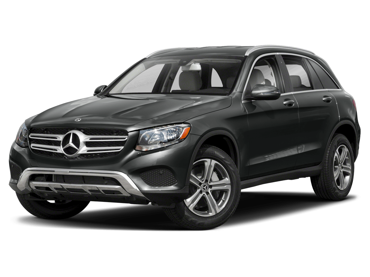 2019 Mercedes-Benz GLC GLC 300