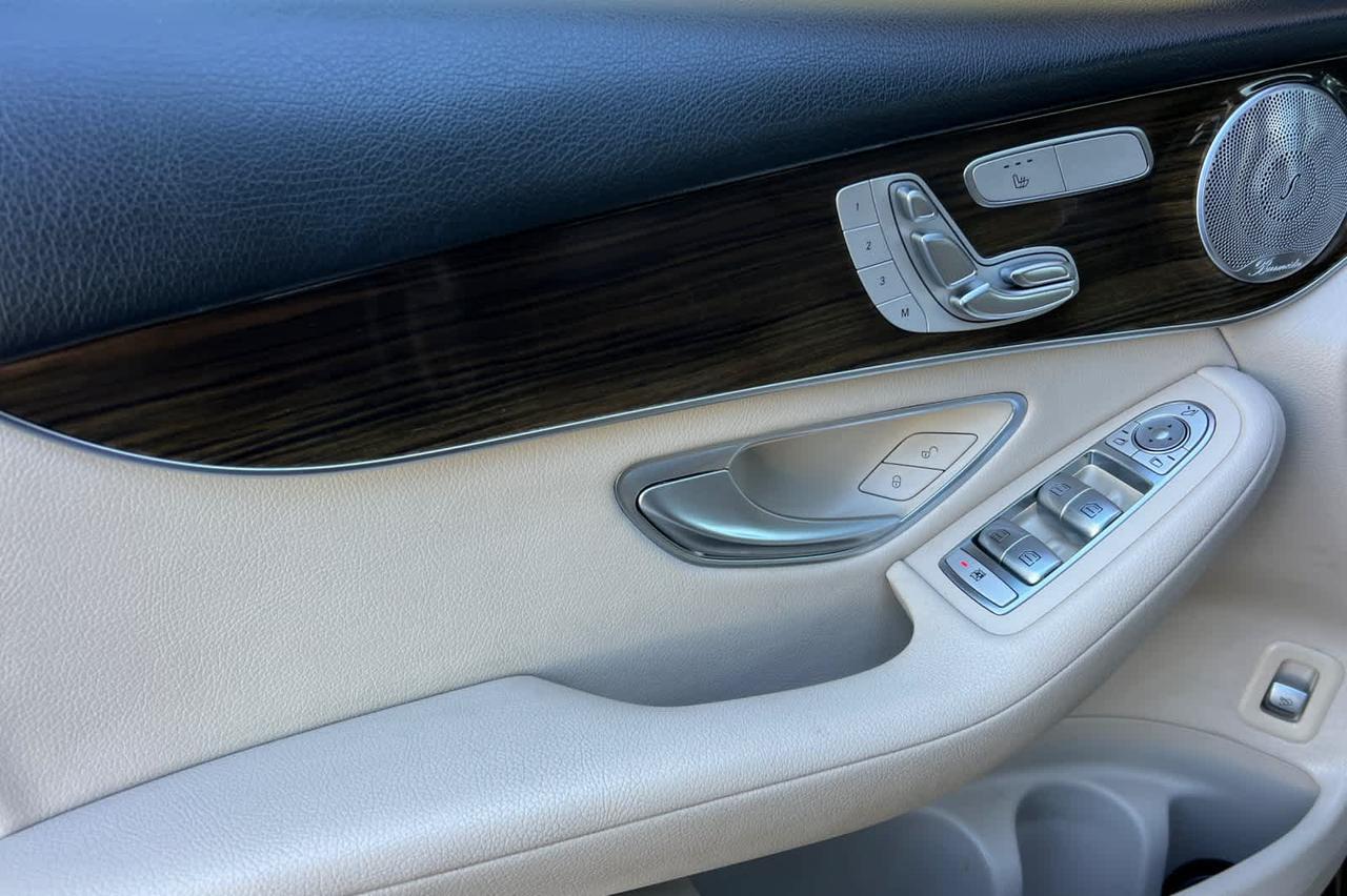 2019 Mercedes-Benz GLC GLC 300 Roseville CA