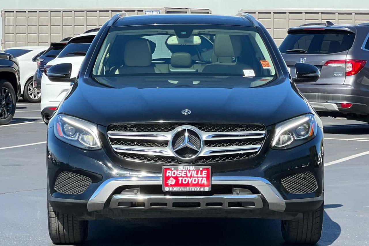 2019 Mercedes-Benz GLC GLC 300 Roseville CA