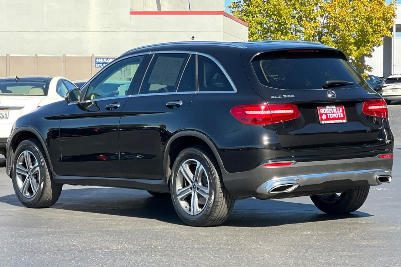 2019 Mercedes-Benz GLC GLC 300 Roseville CA