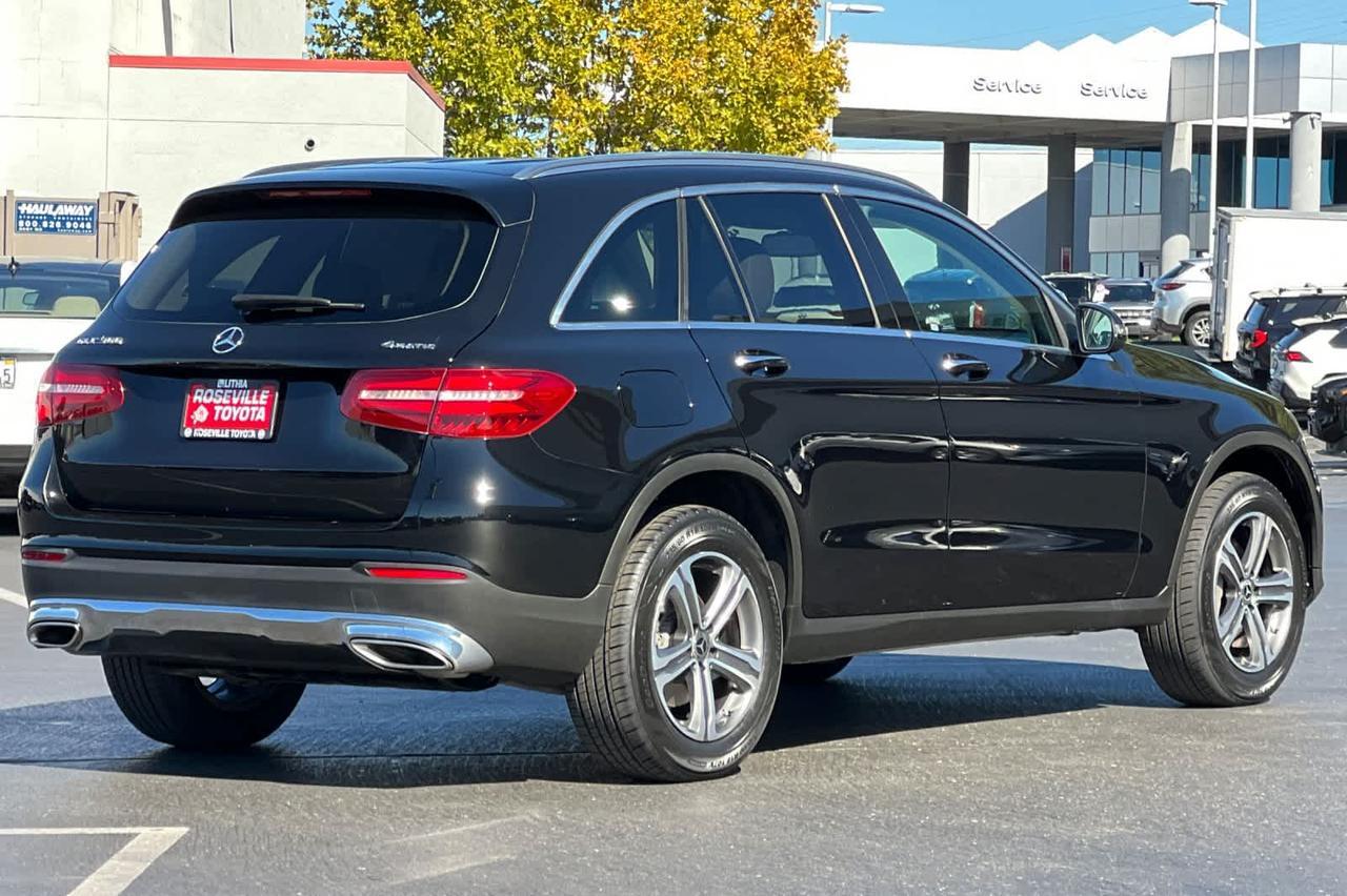 2019 Mercedes-Benz GLC GLC 300