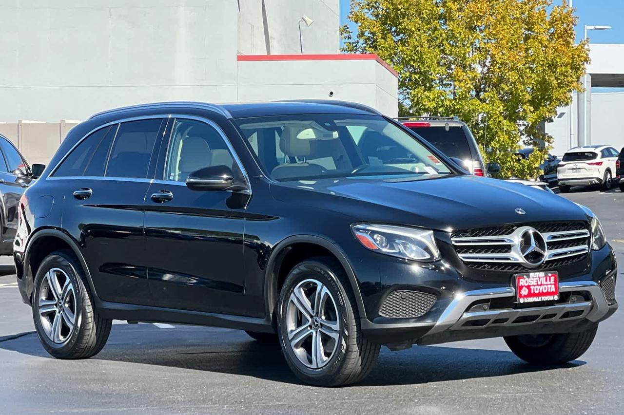 2019 Mercedes-Benz GLC GLC 300 Roseville CA