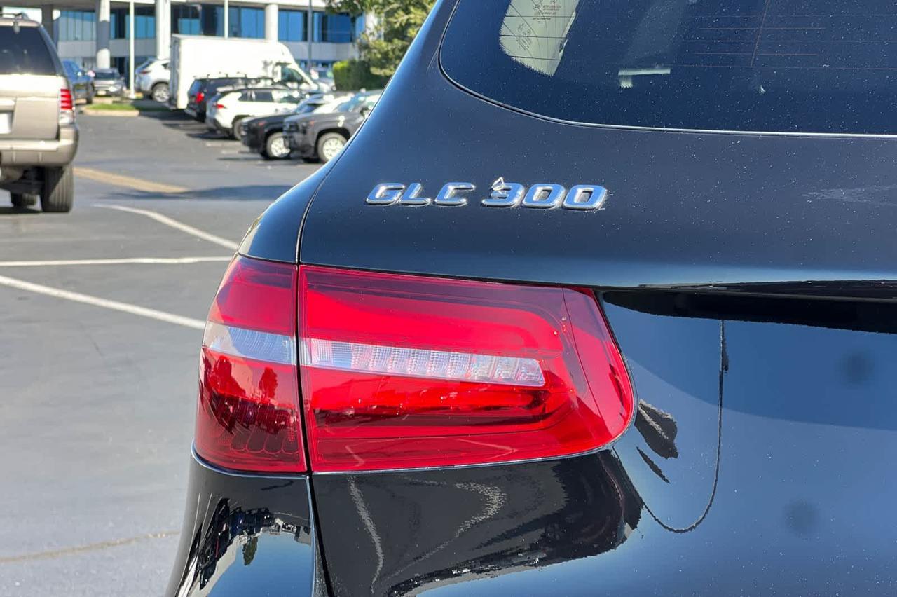 2019 Mercedes-Benz GLC GLC 300 Roseville CA