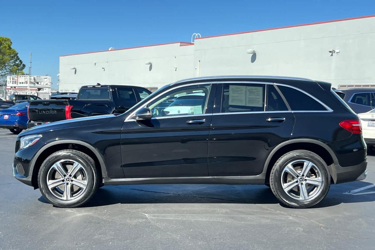 2019 Mercedes-Benz GLC GLC 300 Roseville CA