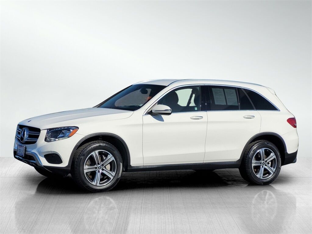 2019 Mercedes-Benz GLC GLC 300 Roseville CA