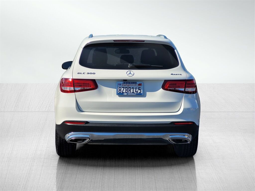 2019 Mercedes-Benz GLC GLC 300 Roseville CA