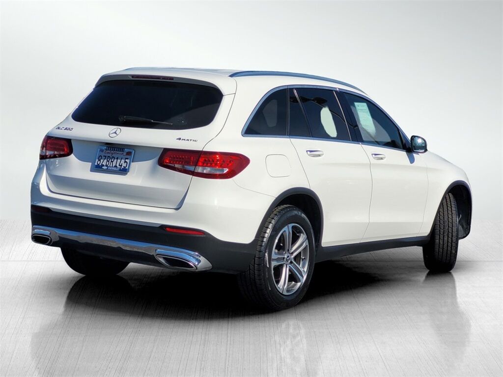 2019 Mercedes-Benz GLC GLC 300 Roseville CA