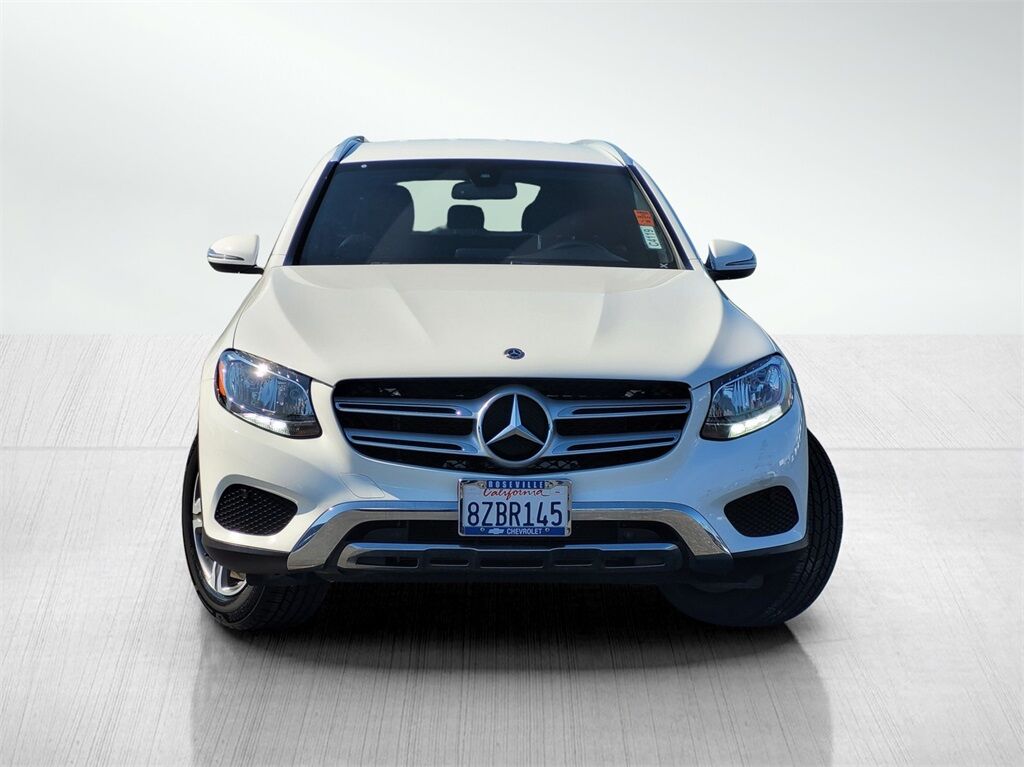 2019 Mercedes-Benz GLC GLC 300