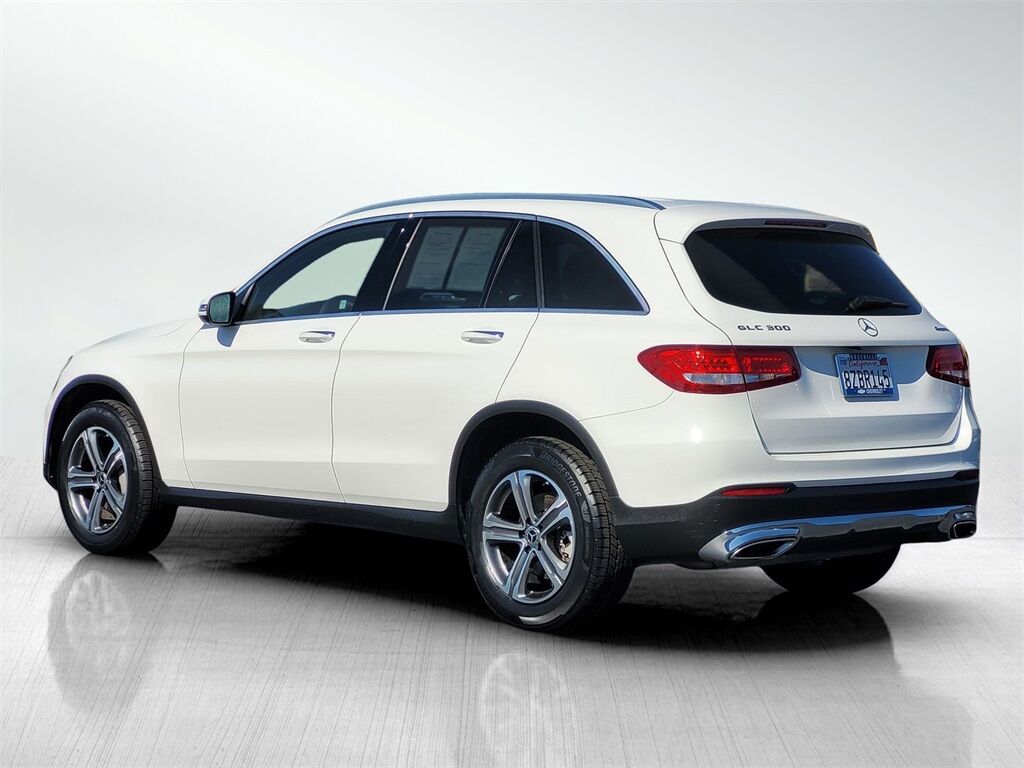 2019 Mercedes-Benz GLC GLC 300 Roseville CA