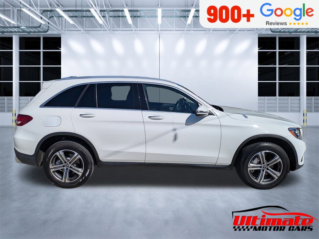 2019 Mercedes-Benz GLC GLC 300