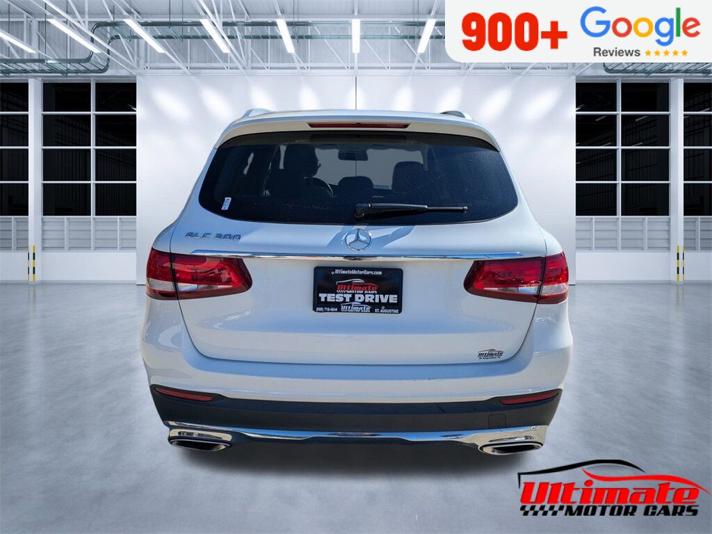 2019 Mercedes-Benz GLC GLC 300 Saint Augustine FL