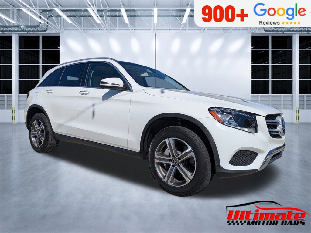 2019 Mercedes-Benz GLC GLC 300