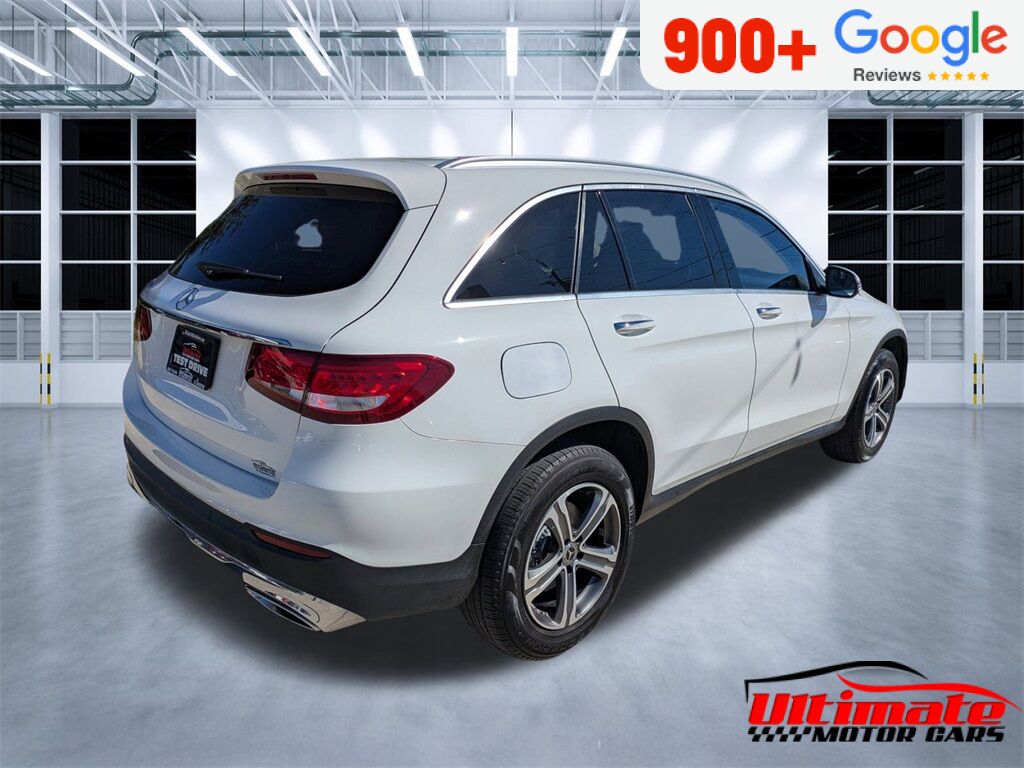 2019 Mercedes-Benz GLC GLC 300