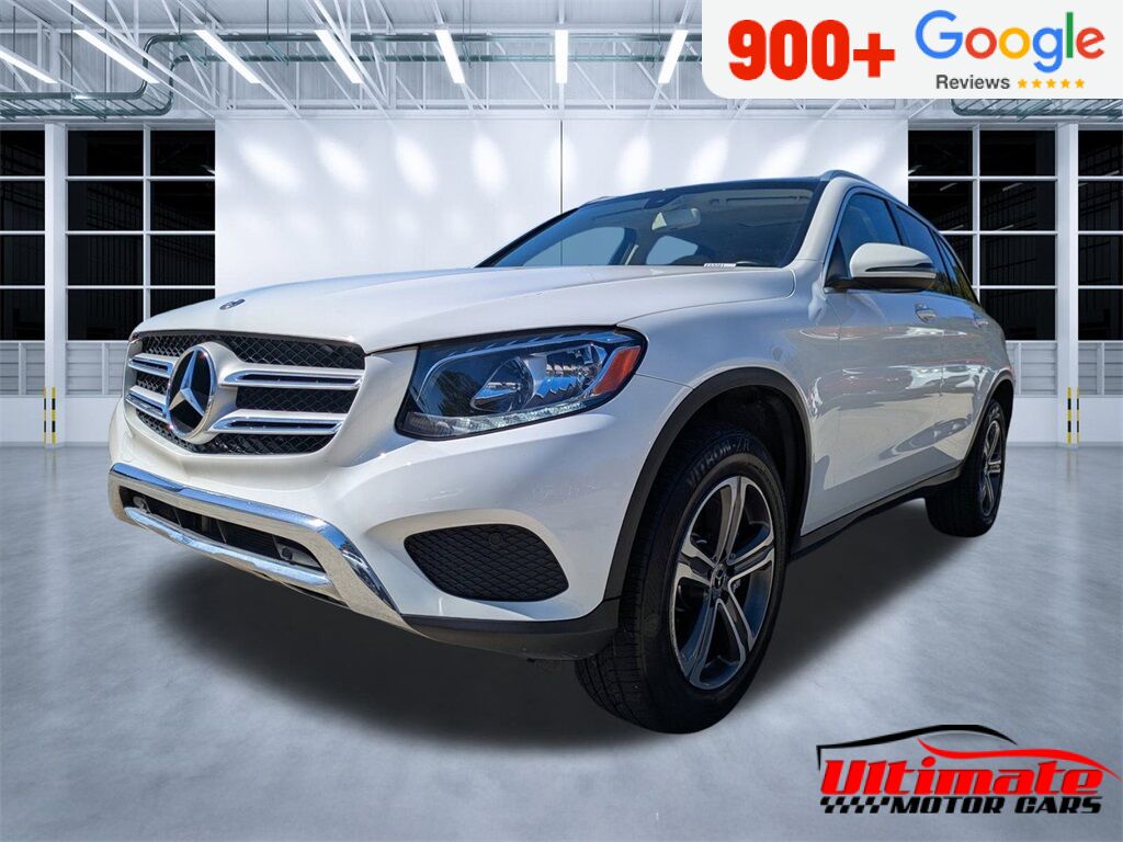 2019 Mercedes-Benz GLC GLC 300 Saint Augustine FL