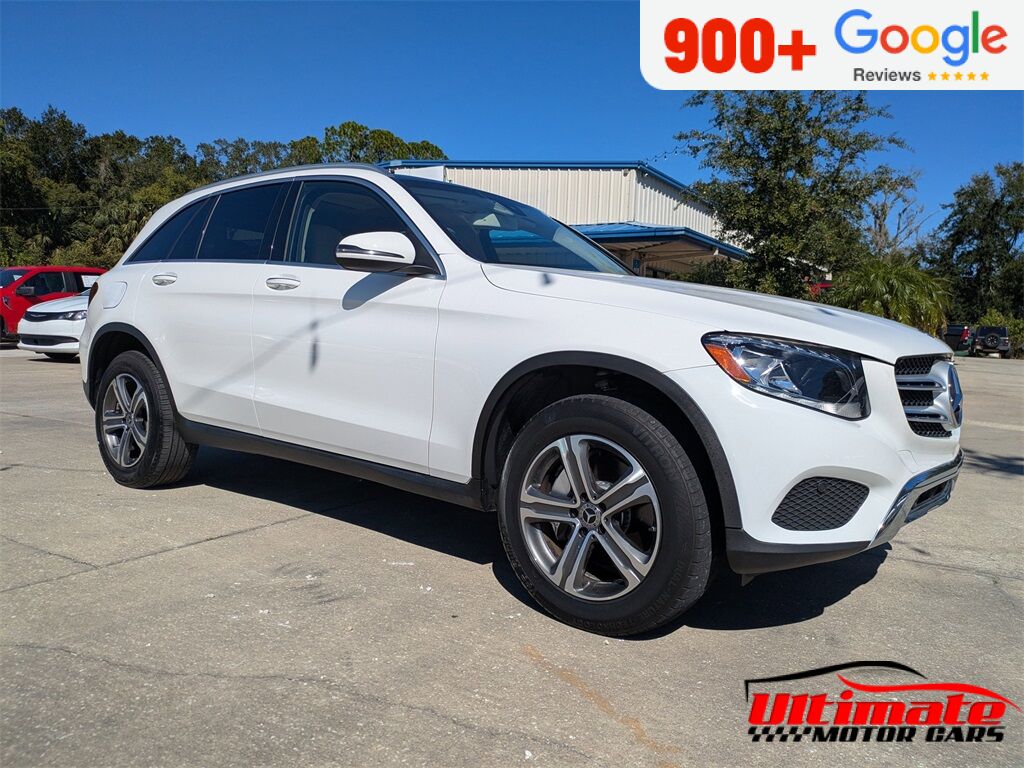 2019 Mercedes-Benz GLC GLC 300