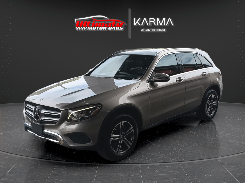2019 Mercedes-Benz GLC GLC 300