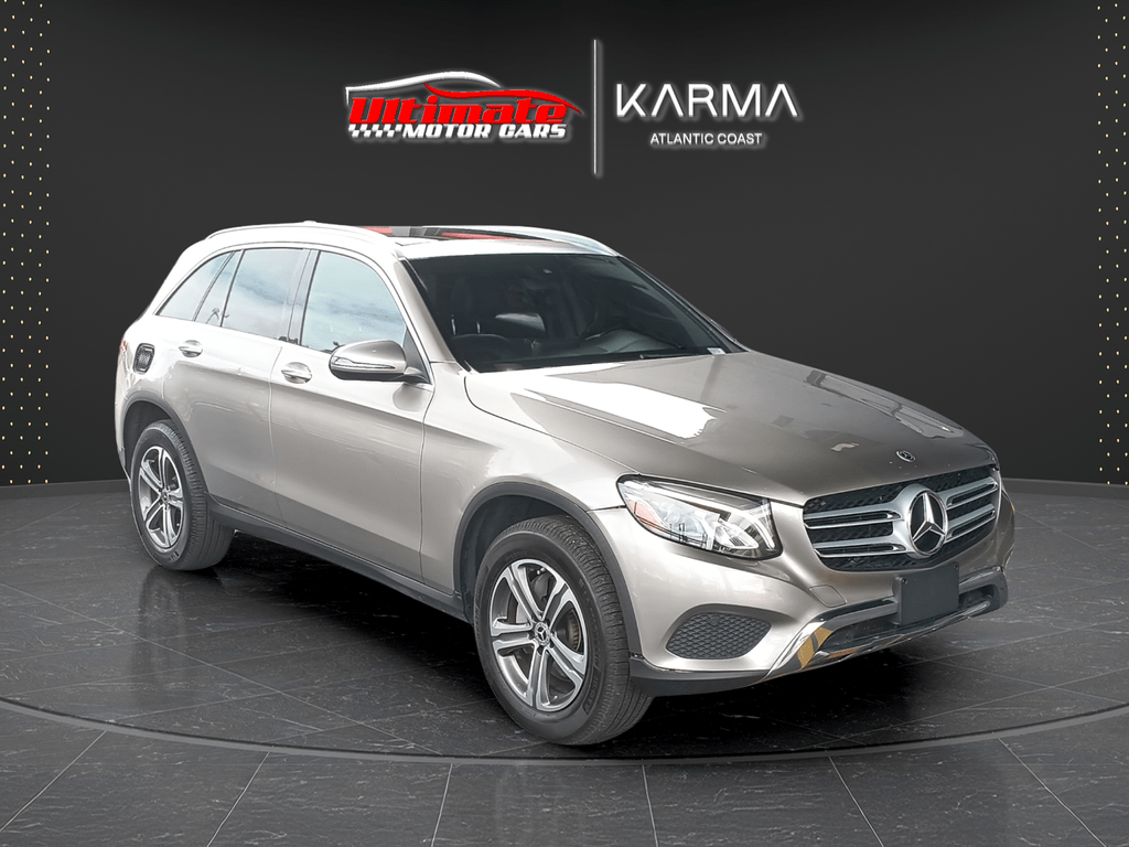 2019 Mercedes-Benz GLC