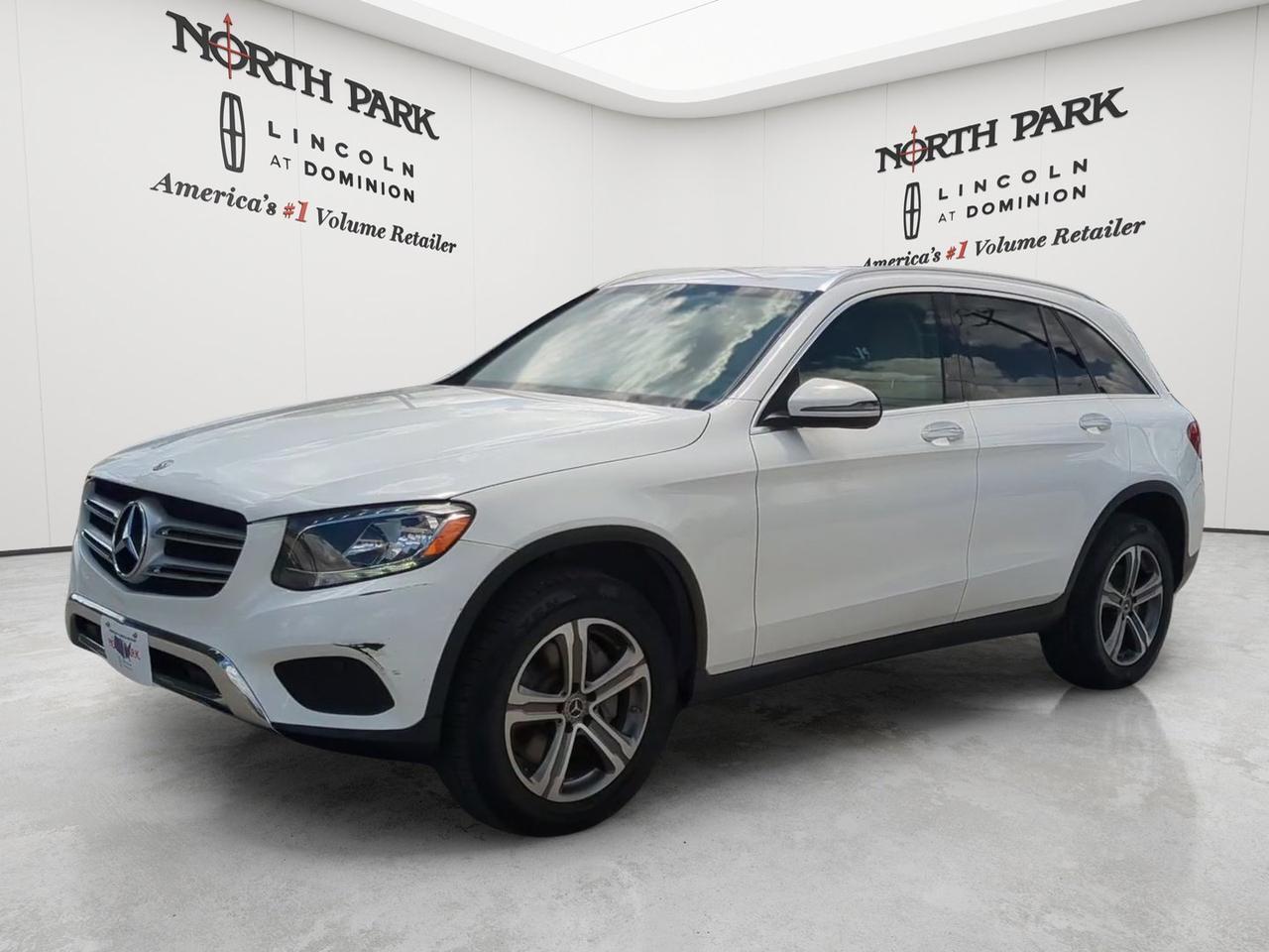 2019 Mercedes-Benz GLC GLC 300