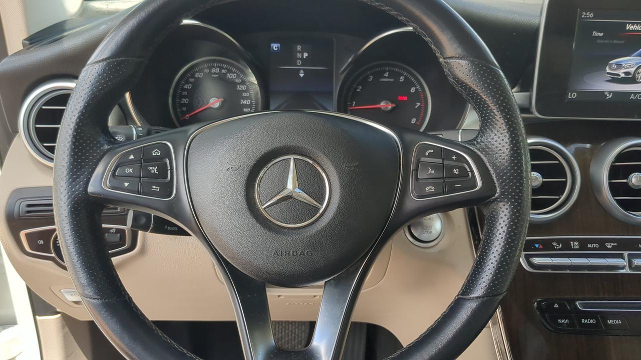 2019 Mercedes-Benz GLC GLC 300