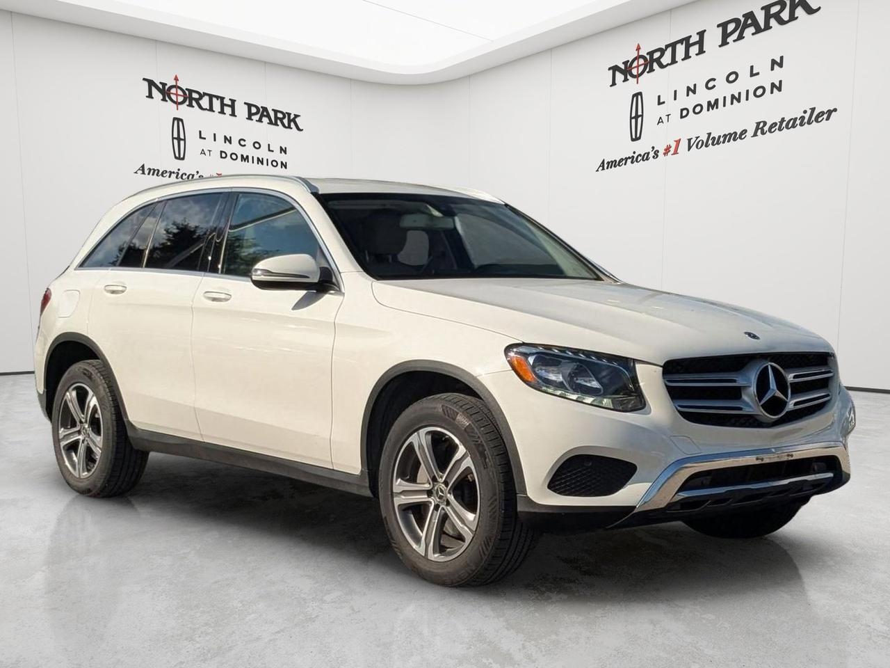 2019 Mercedes-Benz GLC
