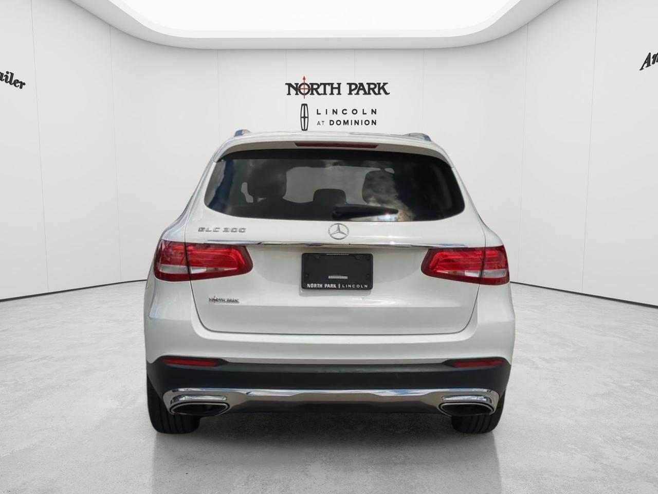 2019 Mercedes-Benz GLC GLC 300