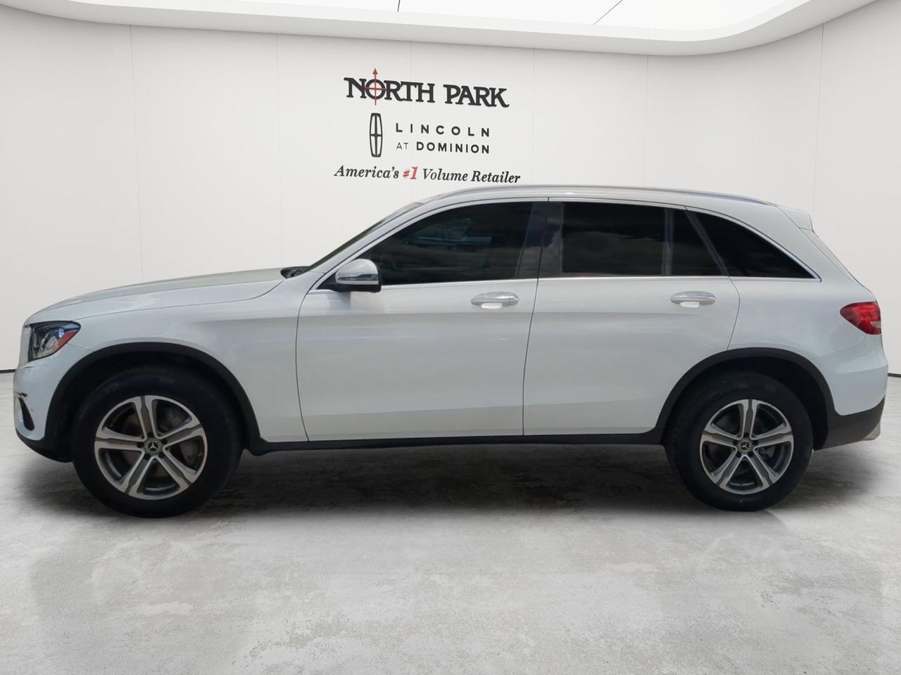 2019 Mercedes-Benz GLC GLC 300