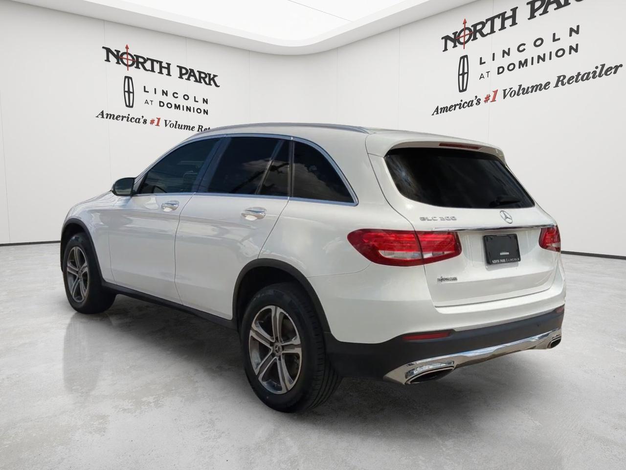 2019 Mercedes-Benz GLC GLC 300